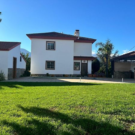 Casa Rural Las Cuatro Flores Orgiva Zewnętrze zdjęcie