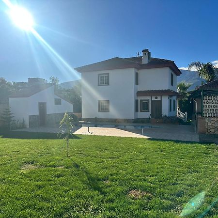Casa Rural Las Cuatro Flores Orgiva Zewnętrze zdjęcie