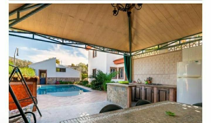 Casa Rural Las Cuatro Flores Orgiva Zewnętrze zdjęcie