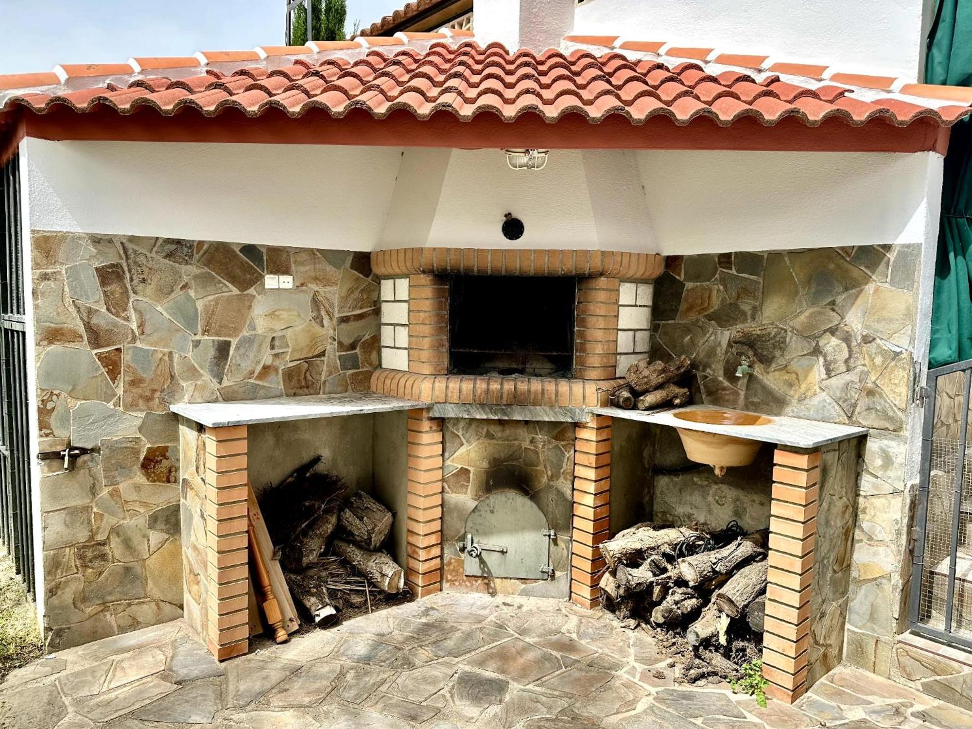 Casa Rural Las Cuatro Flores Orgiva Zewnętrze zdjęcie