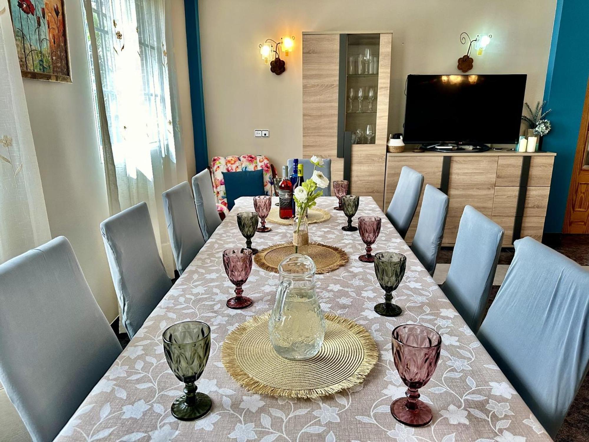 Casa Rural Las Cuatro Flores Orgiva Zewnętrze zdjęcie