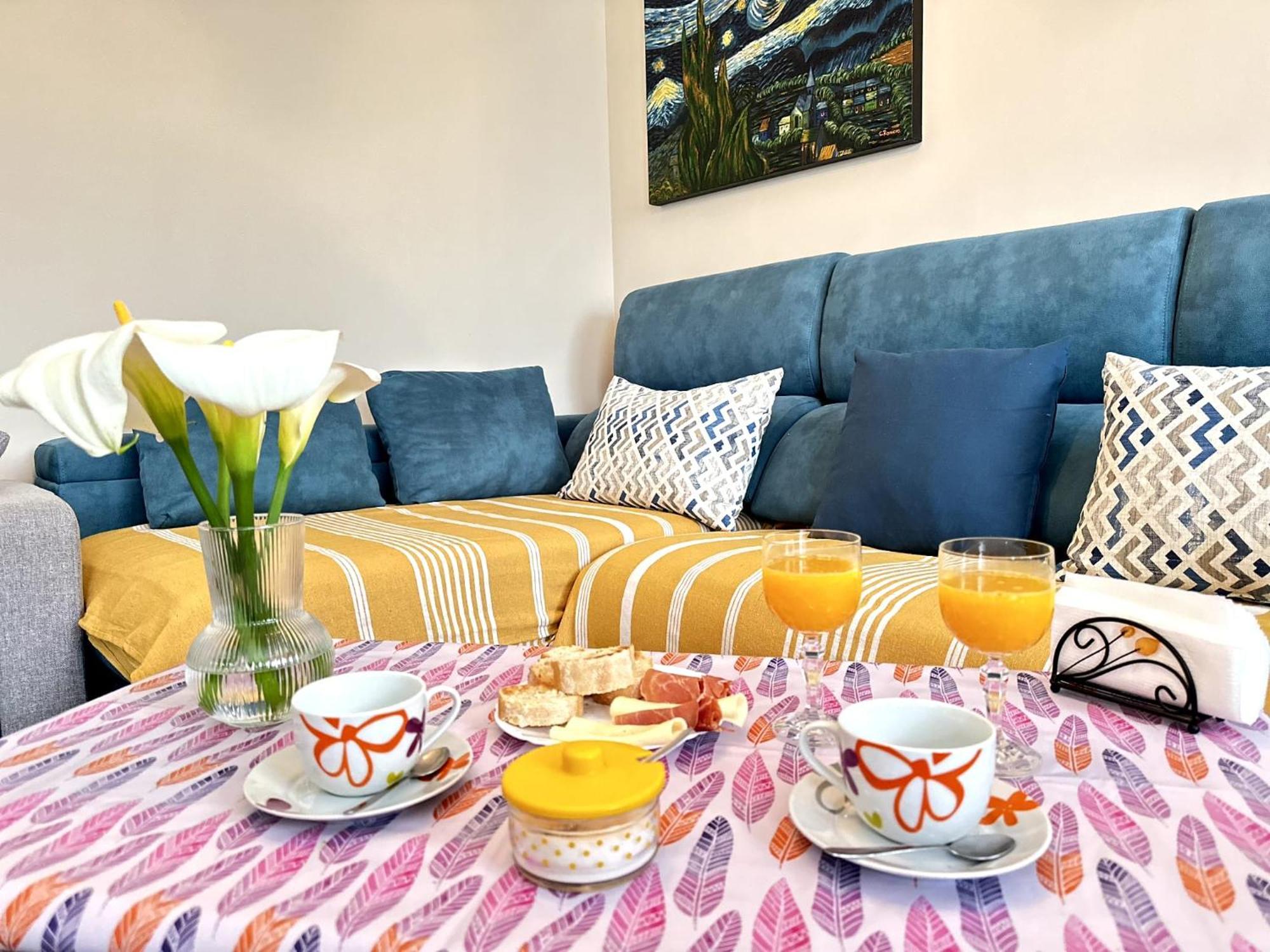 Casa Rural Las Cuatro Flores Orgiva Zewnętrze zdjęcie