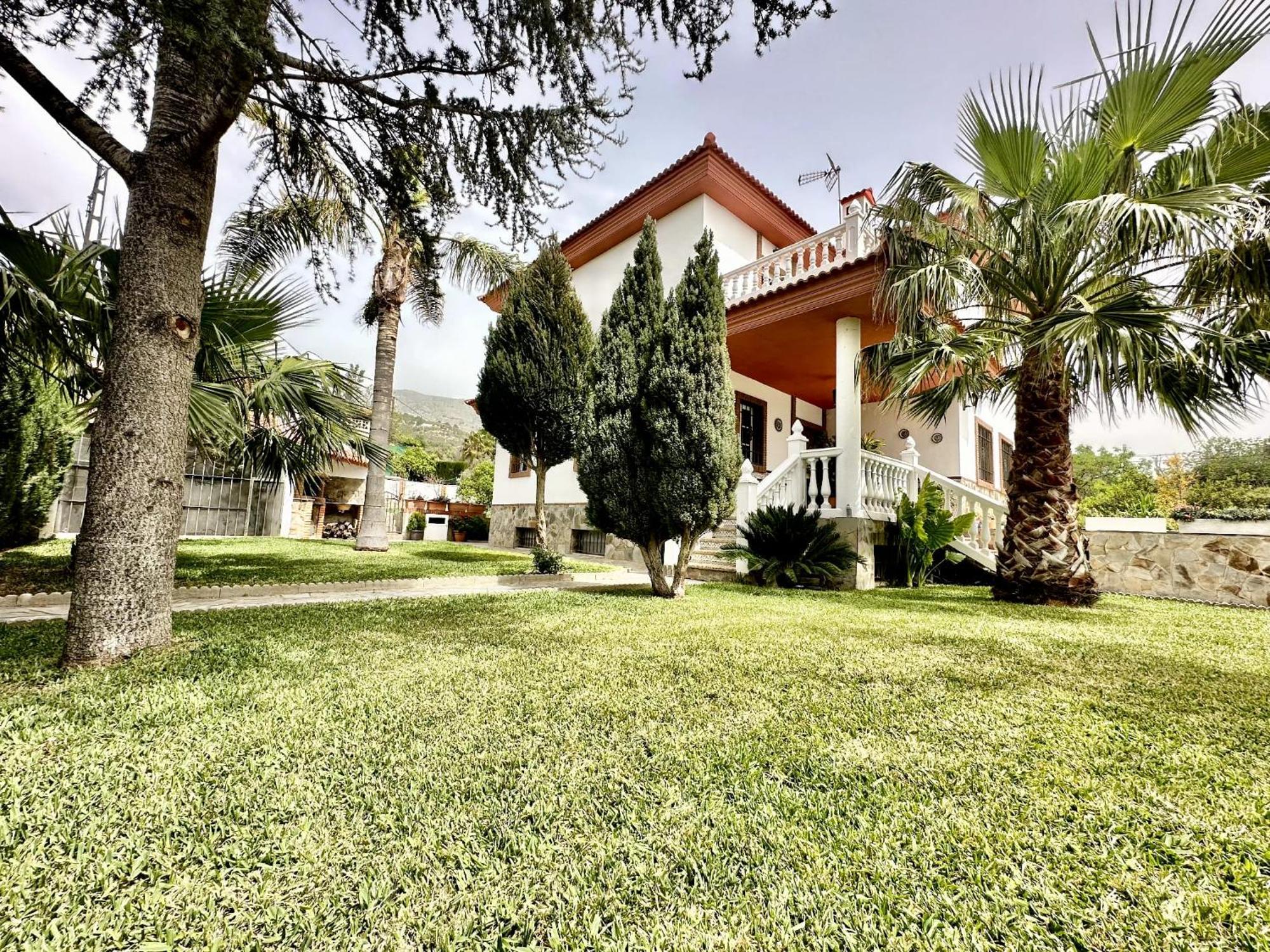 Casa Rural Las Cuatro Flores Orgiva Zewnętrze zdjęcie