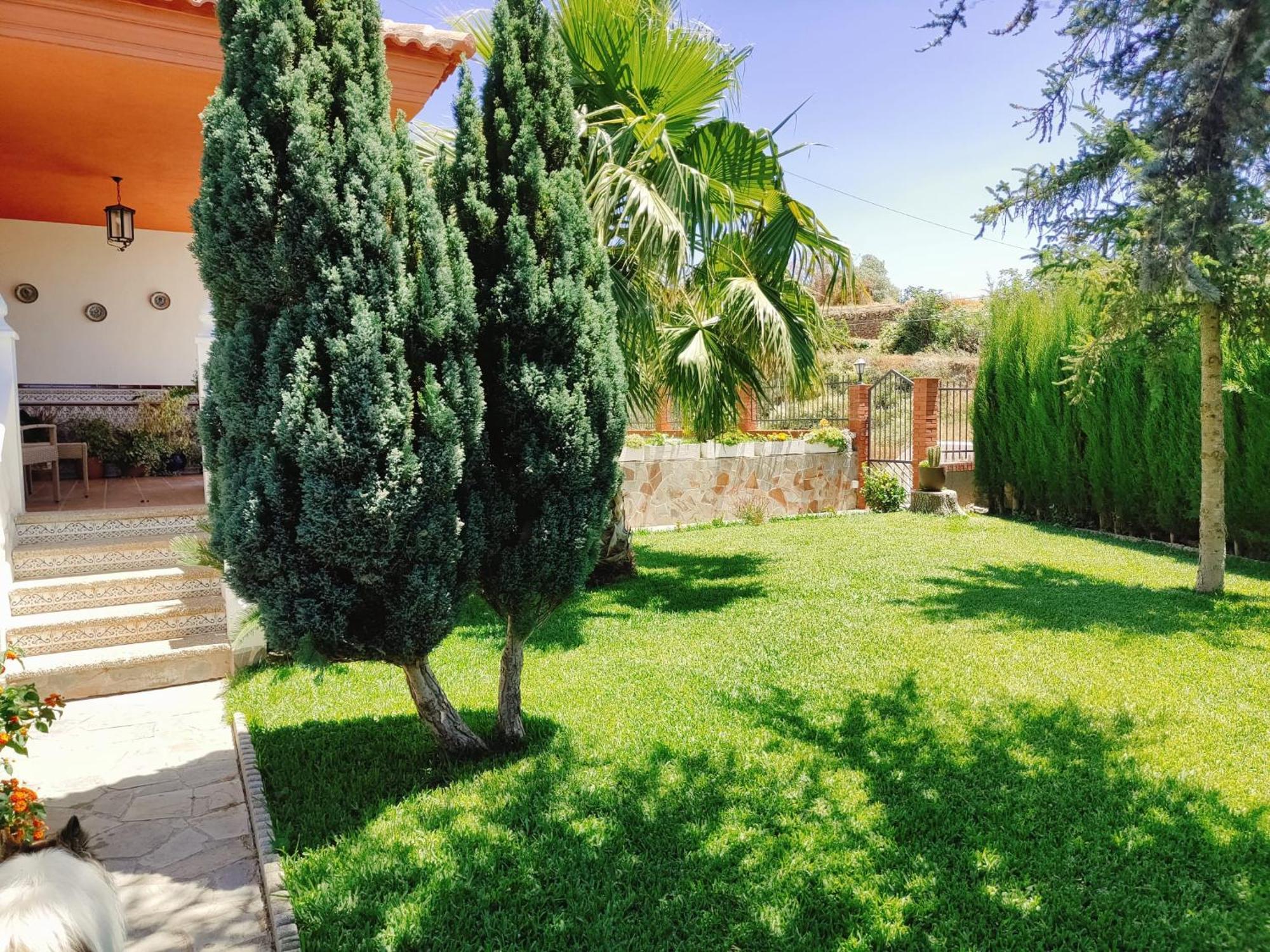 Casa Rural Las Cuatro Flores Orgiva Zewnętrze zdjęcie