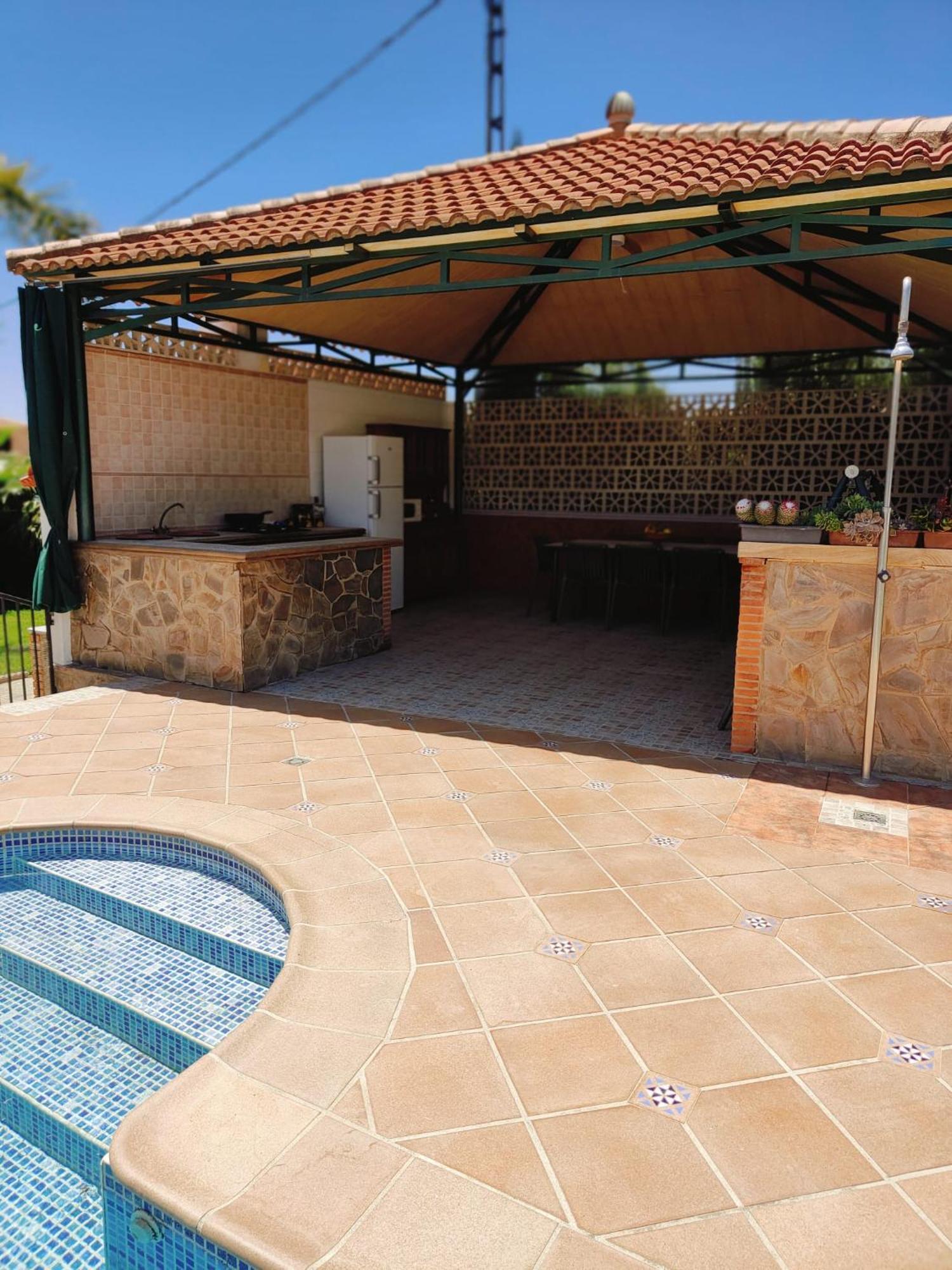 Casa Rural Las Cuatro Flores Orgiva Zewnętrze zdjęcie