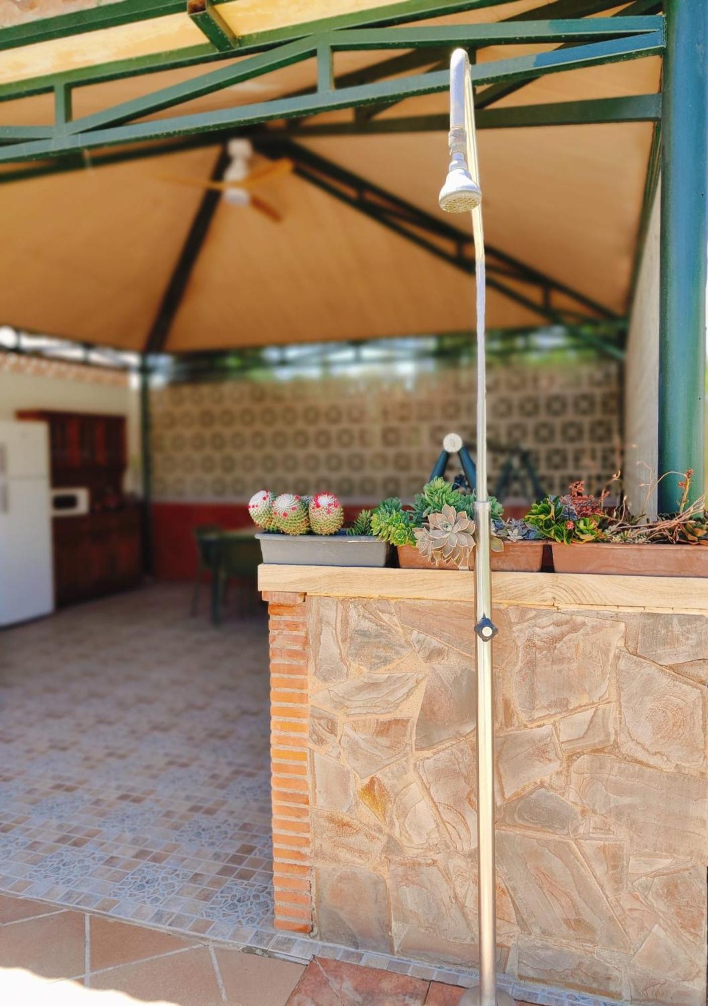 Casa Rural Las Cuatro Flores Orgiva Zewnętrze zdjęcie